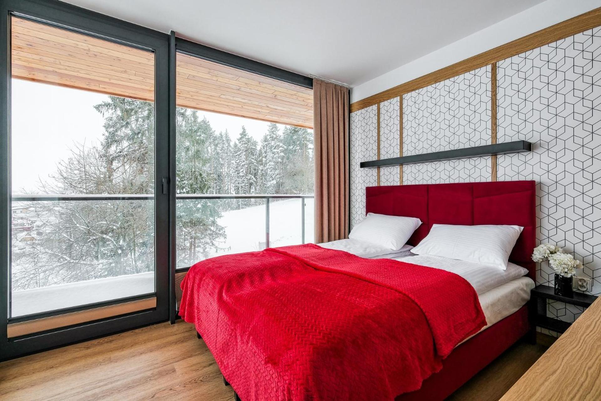 Rezydencja Sloneczna - Spa & Apartamenty Z Widokiem - Bialka Tatrzanska Exterior photo