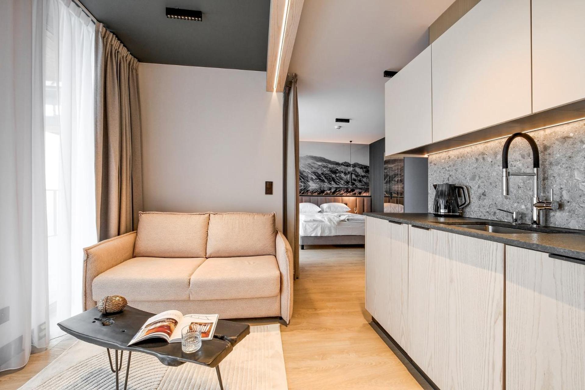 Rezydencja Sloneczna - Spa & Apartamenty Z Widokiem - Bialka Tatrzanska Exterior photo