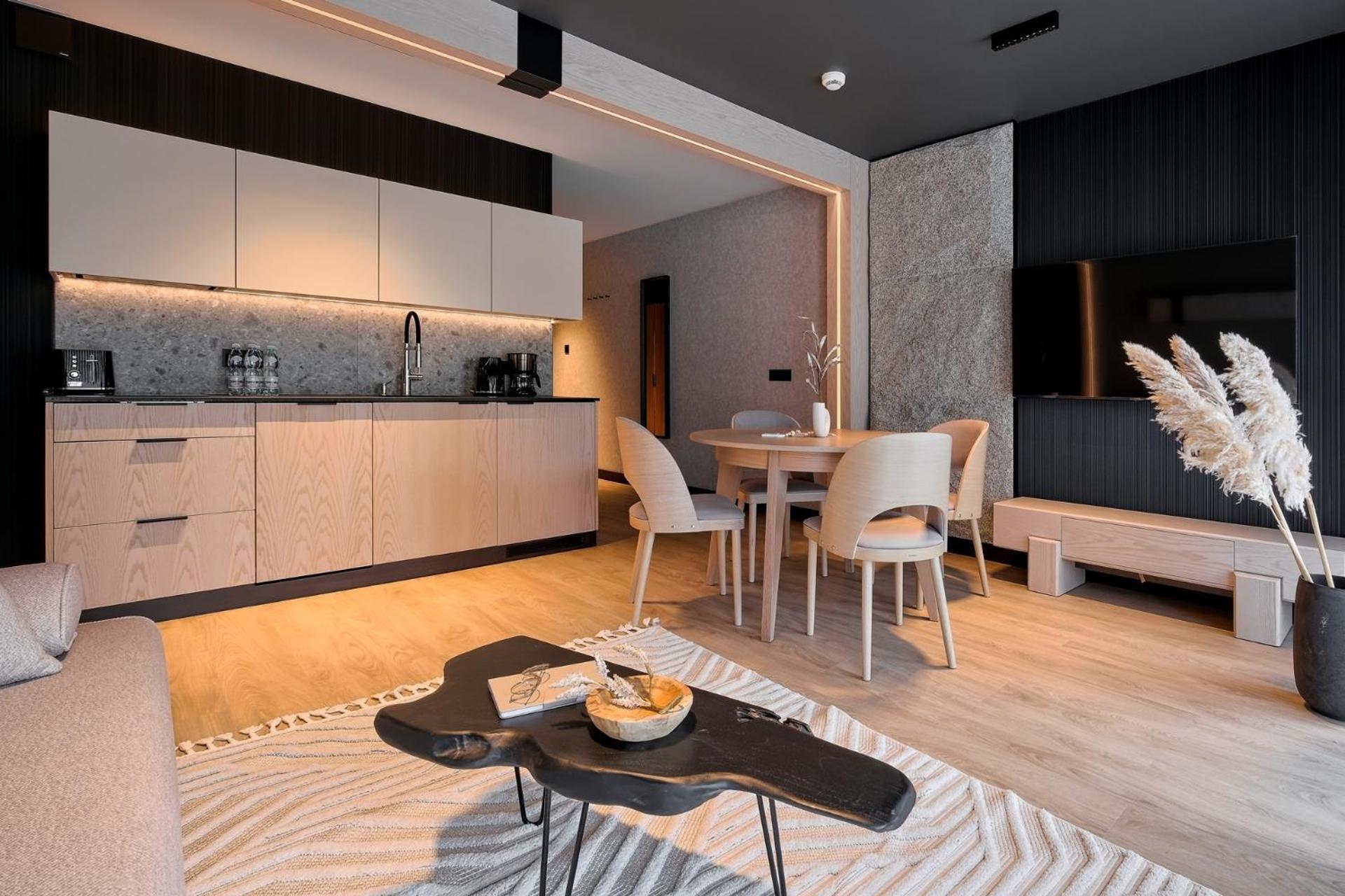 Rezydencja Sloneczna - Spa & Apartamenty Z Widokiem - Bialka Tatrzanska Exterior photo